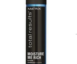 moisture me rich conditioner - 14 euro