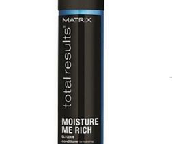 moisture me rich conditioner - 14 euro